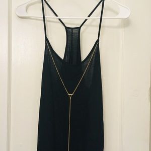 Long Zara dress
